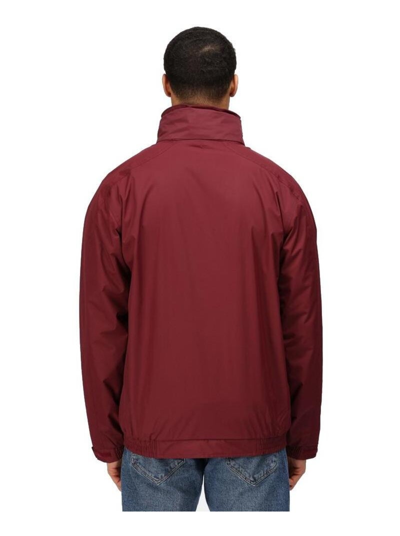 Régate - Veste imperméable DOVER Bordeaux - Kiabi