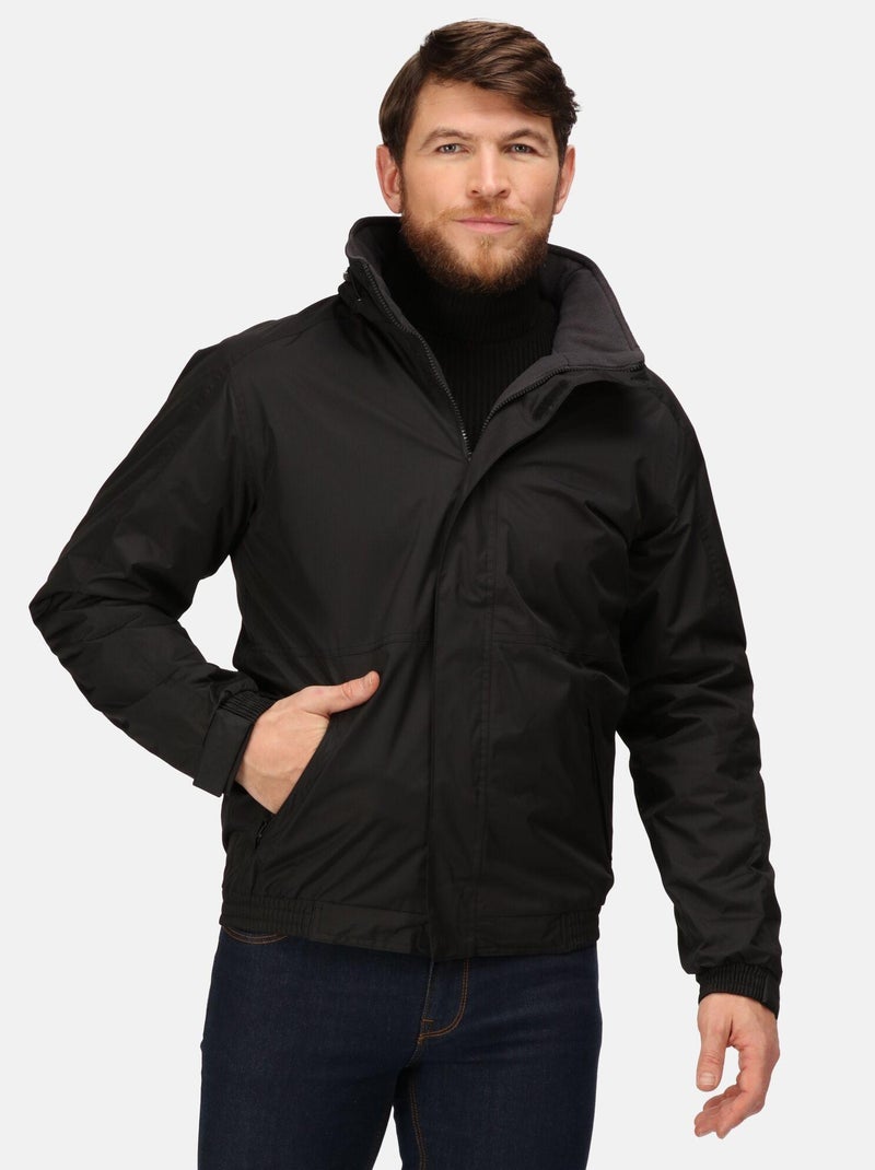 Régate - Veste imperméable DOVER Noir Gris - Kiabi