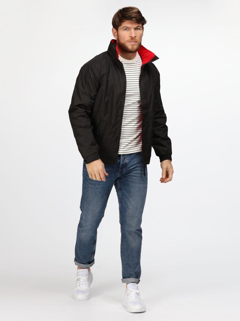 Régate - Veste imperméable DOVER Noir Gris - Kiabi