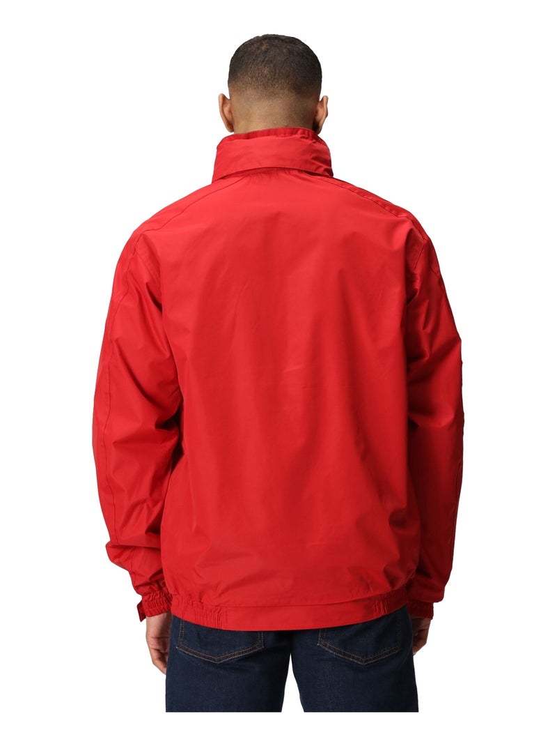 Régate - Veste imperméable DOVER Rouge brique - Kiabi