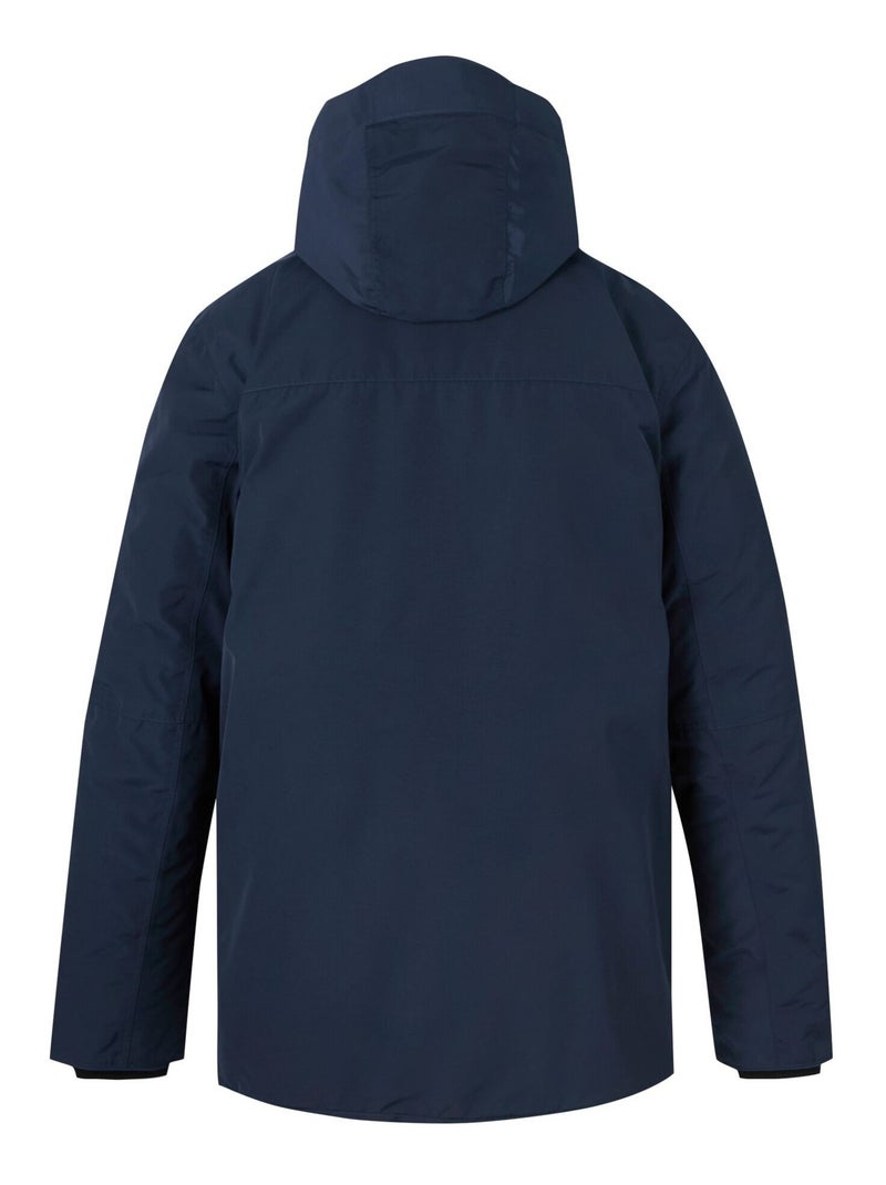 Régate - Veste imperméable EAMONT Bleu marine - Kiabi