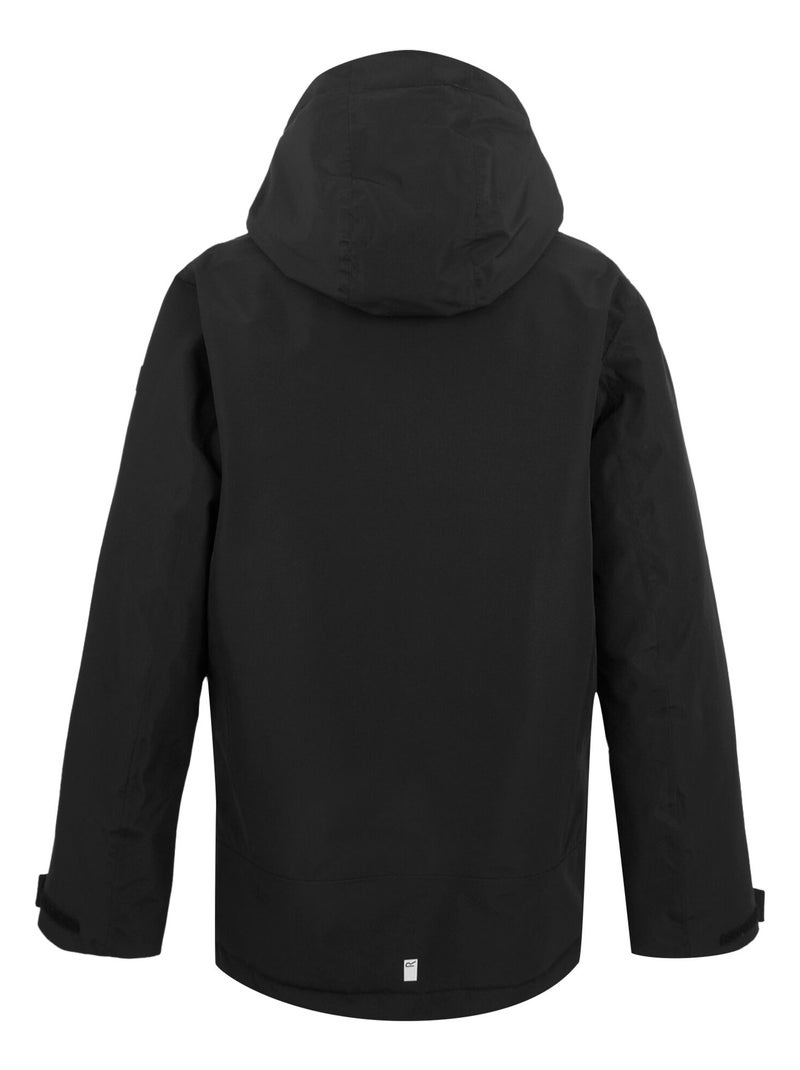 Régate - Veste imperméable FRELTON Noir - Kiabi