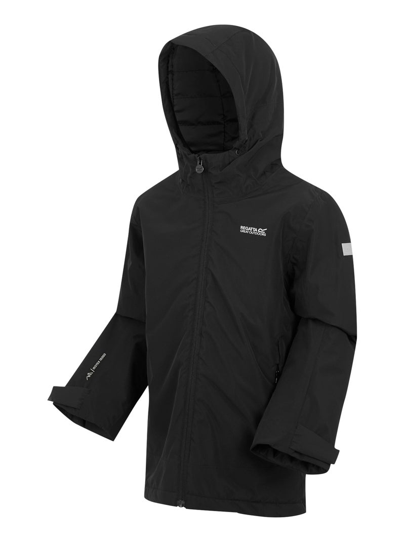 Régate - Veste imperméable FRELTON Noir - Kiabi
