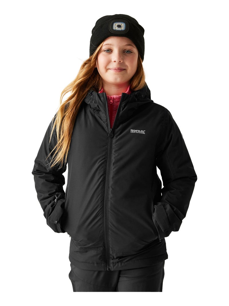 Régate - Veste imperméable FRELTON Noir - Kiabi