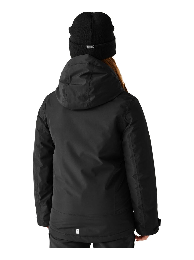Régate - Veste imperméable FRELTON Noir - Kiabi
