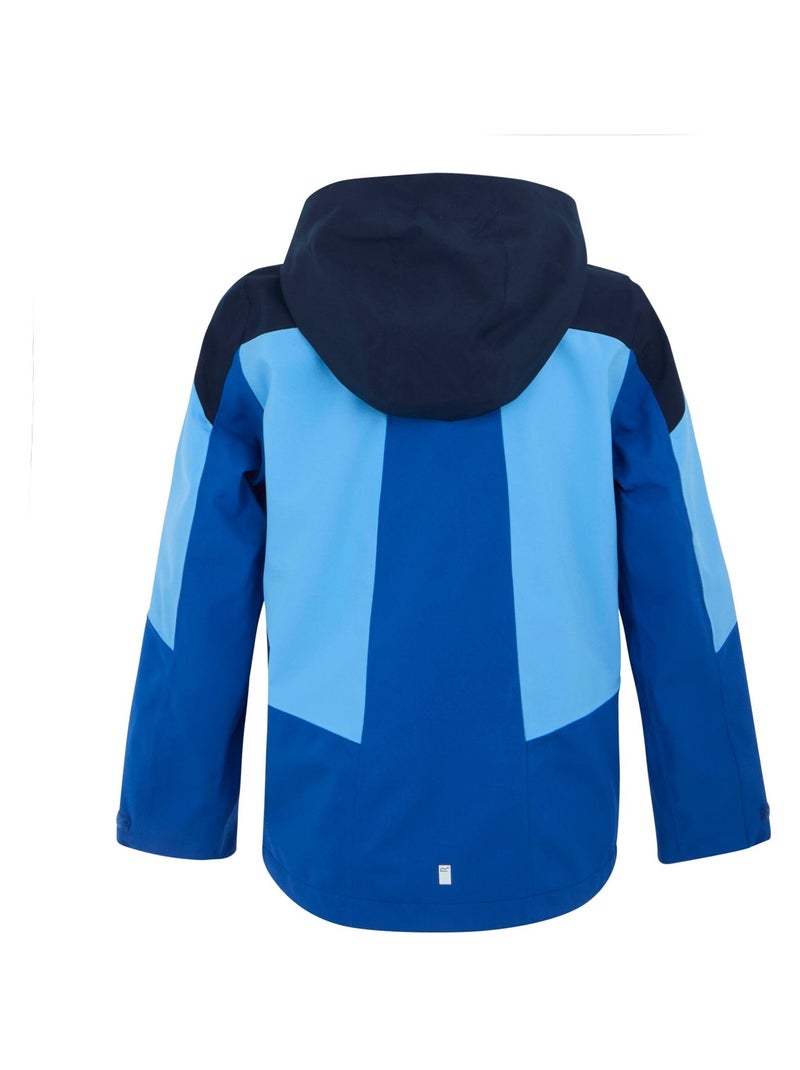 Régate - Veste imperméable HIGHTON Bleu foncé - Kiabi