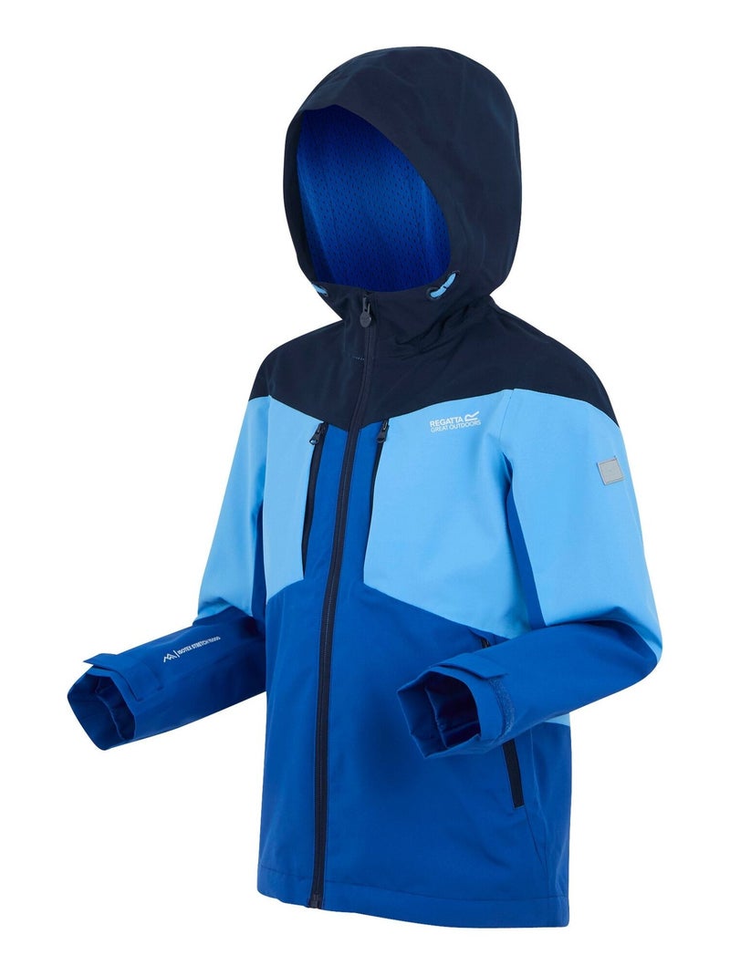 Régate - Veste imperméable HIGHTON Bleu foncé - Kiabi