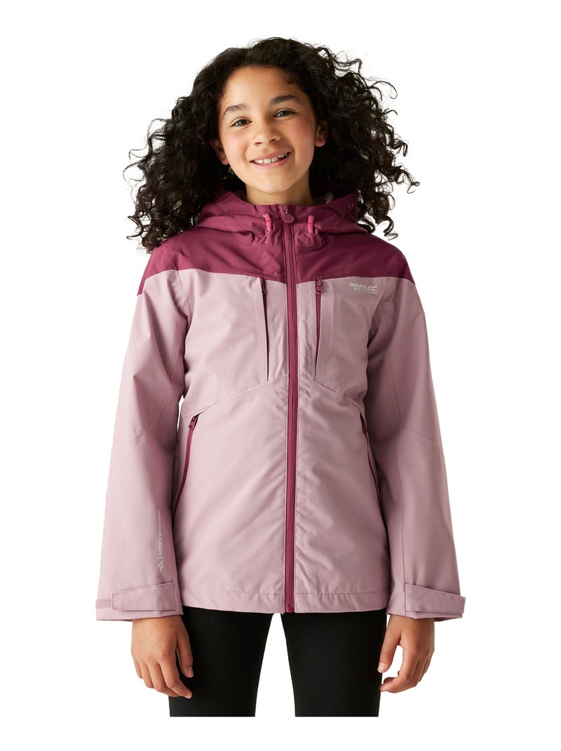 Régate - Veste imperméable HIGHTON Mauve lilas - Kiabi