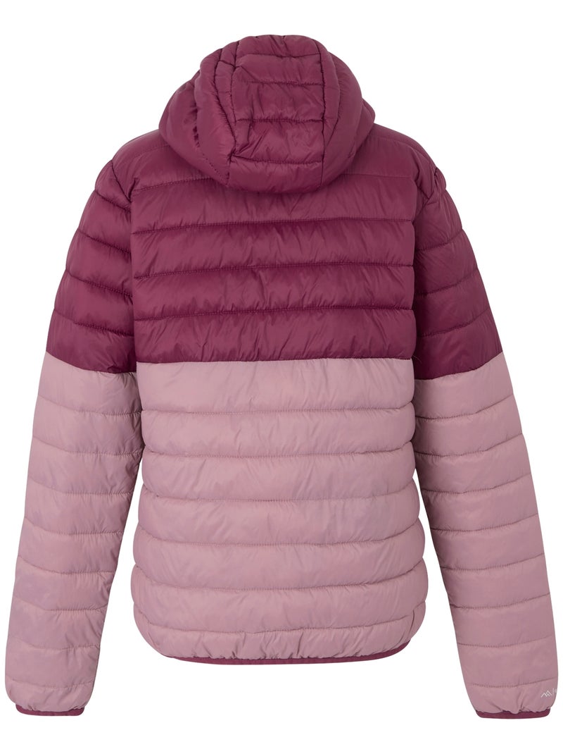 Régate - Veste imperméable HILLPACK Rouge bordeaux - Kiabi