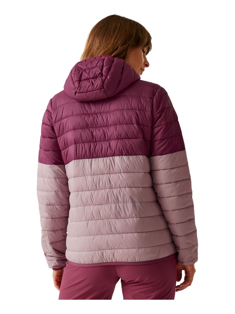 Régate - Veste imperméable HILLPACK Rouge bordeaux - Kiabi