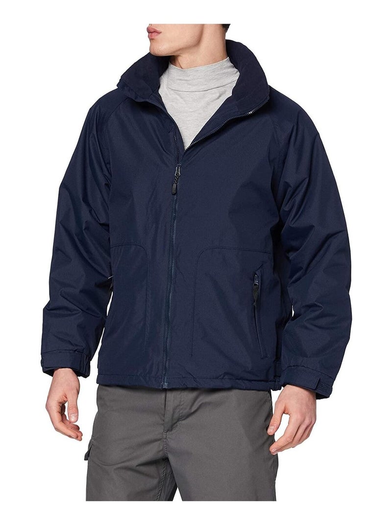 Régate - Veste imperméable HUDSON Bleu marine - Kiabi