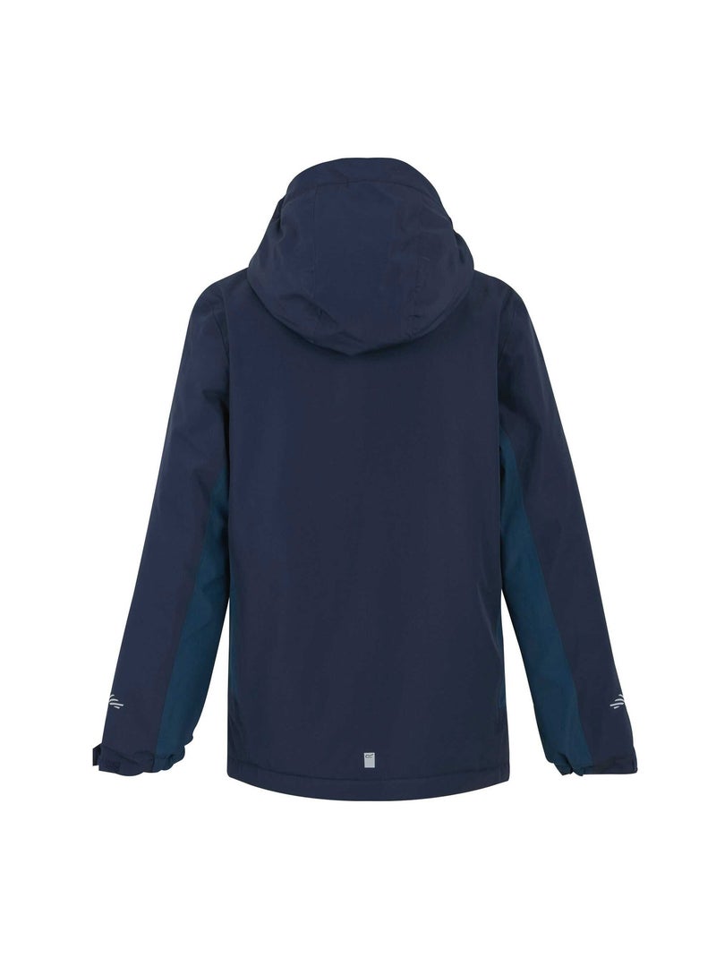 Régate - Veste imperméable HURDLE Bleu marine - Kiabi