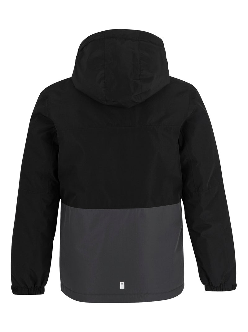 Régate - Veste imperméable isolante BEAMZ Noir - Kiabi