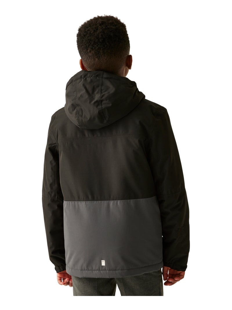 Régate - Veste imperméable isolante BEAMZ Noir - Kiabi