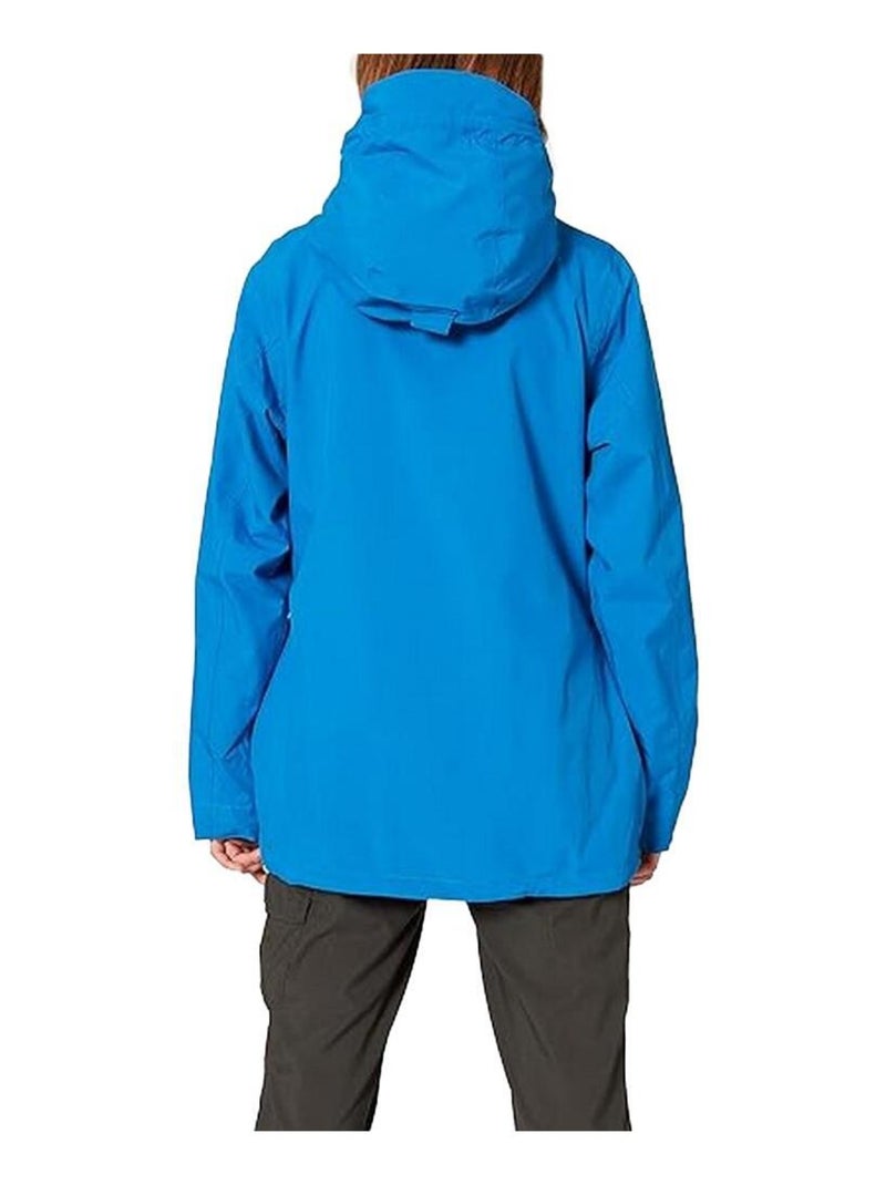 Régate - Veste imperméable KINGSLEY Bleu - Kiabi