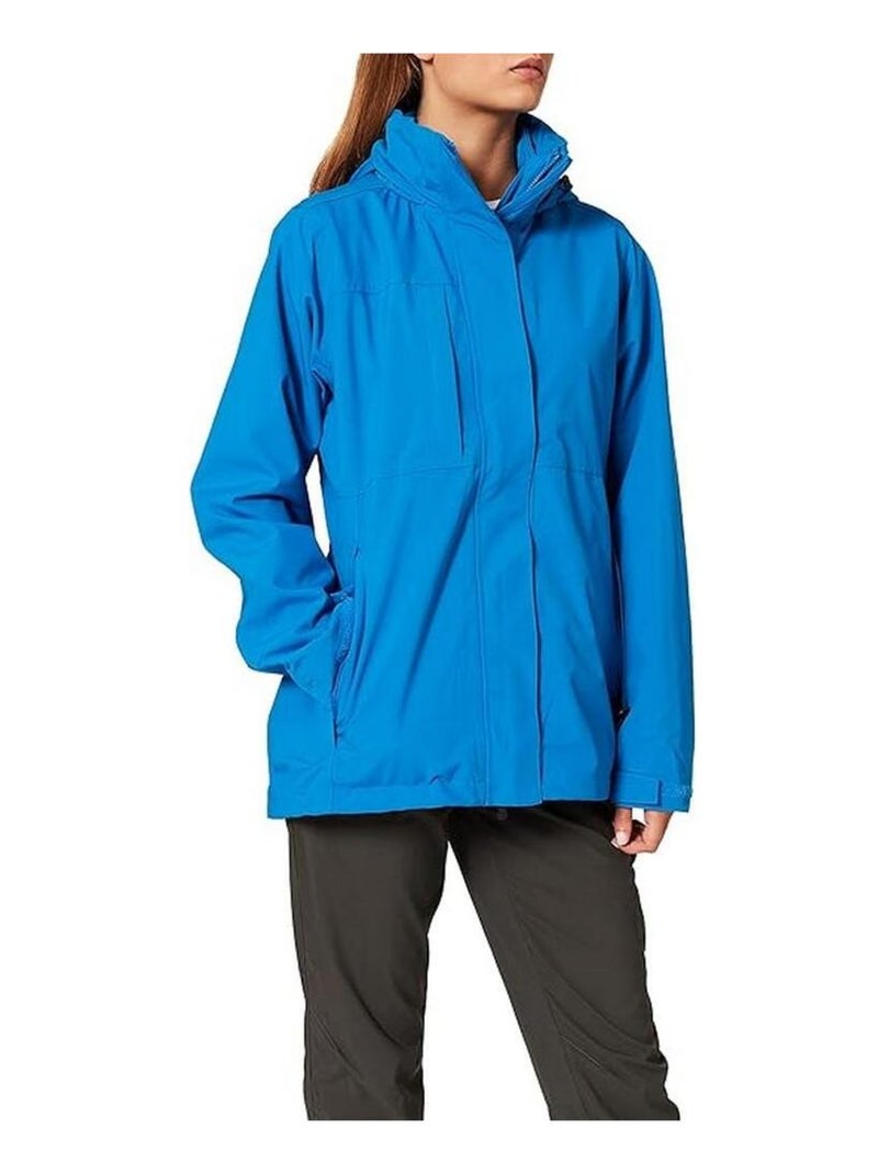 Régate - Veste imperméable KINGSLEY Bleu - Kiabi
