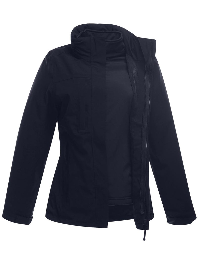 Régate - Veste imperméable KINGSLEY Bleu marine - Kiabi