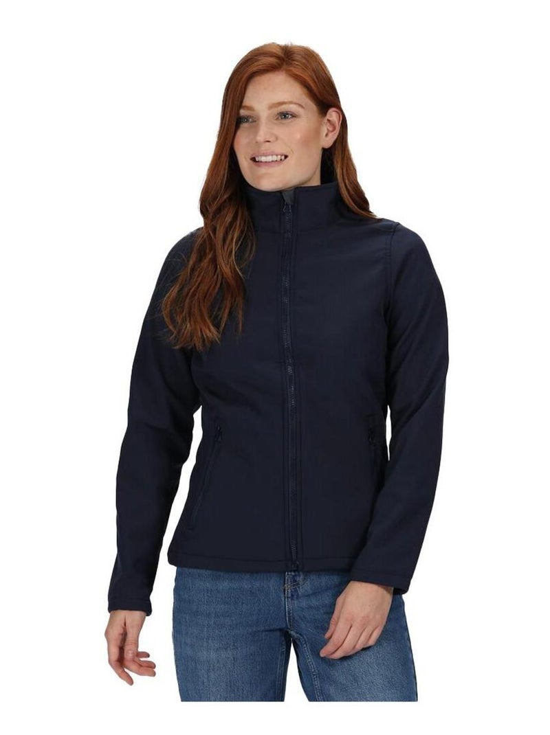 Régate - Veste imperméable KINGSLEY Bleu marine - Kiabi