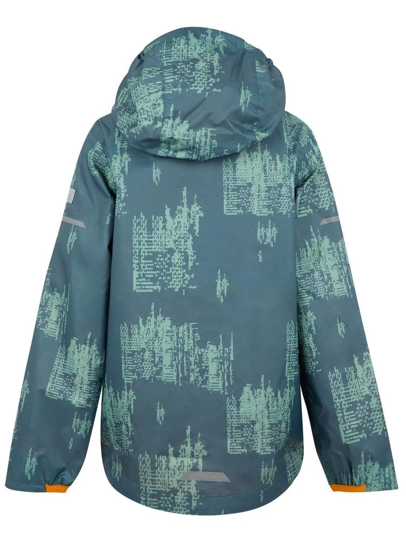 Régate - Veste imperméable LEVER Gris - Kiabi
