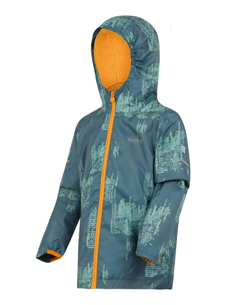 Régate - Veste imperméable LEVER Gris - Kiabi
