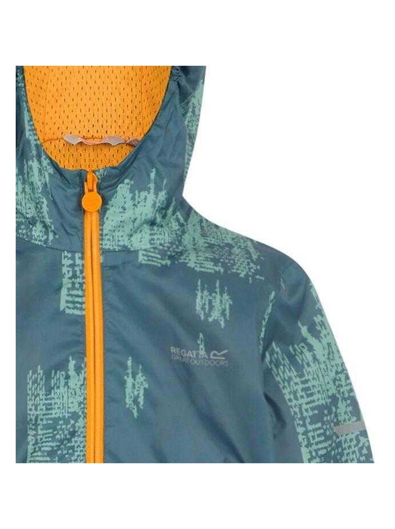 Régate - Veste imperméable LEVER Gris - Kiabi
