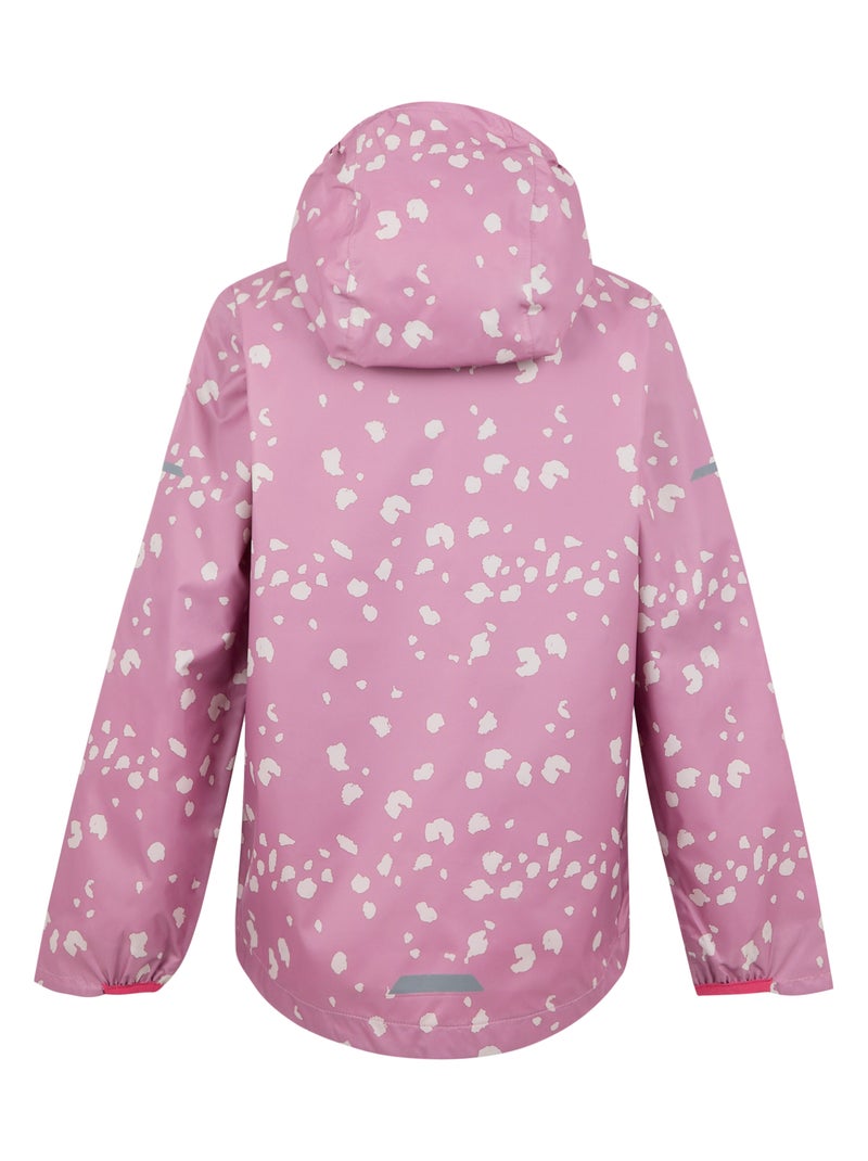 Régate - Veste imperméable LEVER Mauve lilas - Kiabi