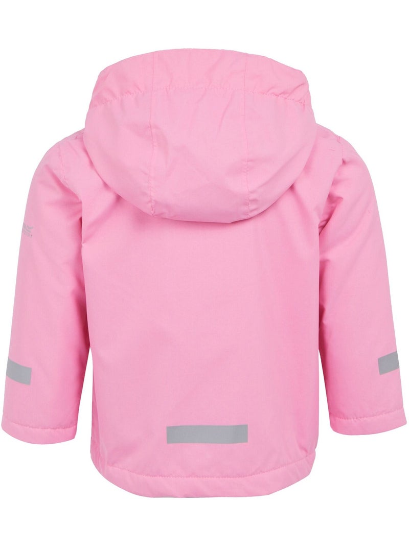 Régate - Veste imperméable LUNA THE UNICORN Rose - Kiabi