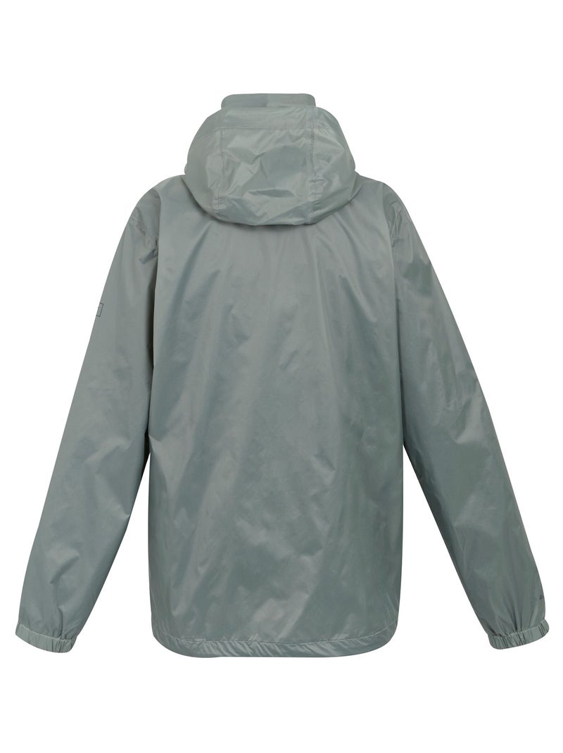 Régate - Veste imperméable LYLE Bleu clair - Kiabi