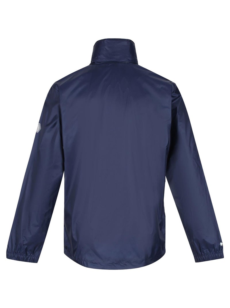 Régate - Veste imperméable LYLE Bleu marine - Kiabi