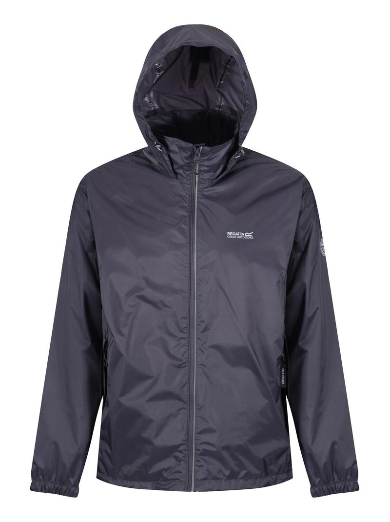 Régate - Veste imperméable LYLE Gris - Kiabi