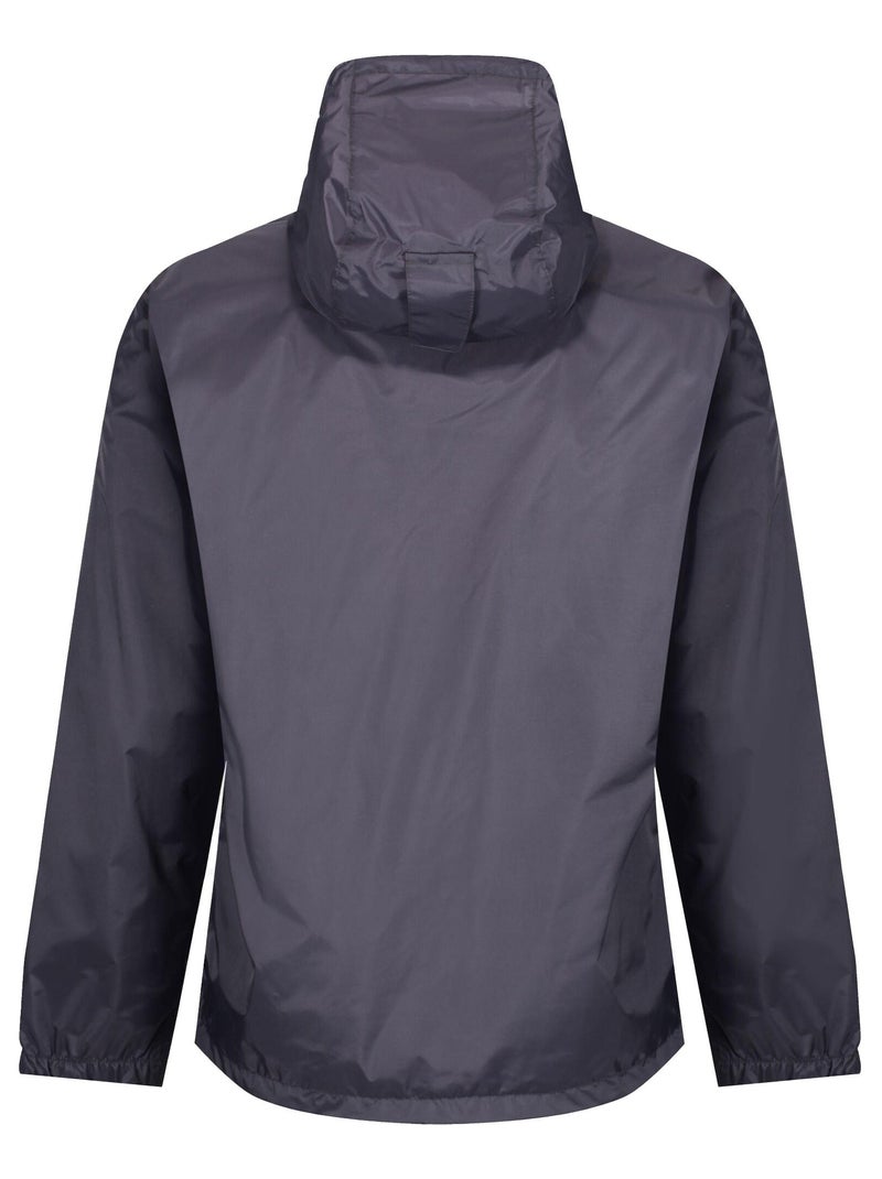 Régate - Veste imperméable LYLE Gris - Kiabi