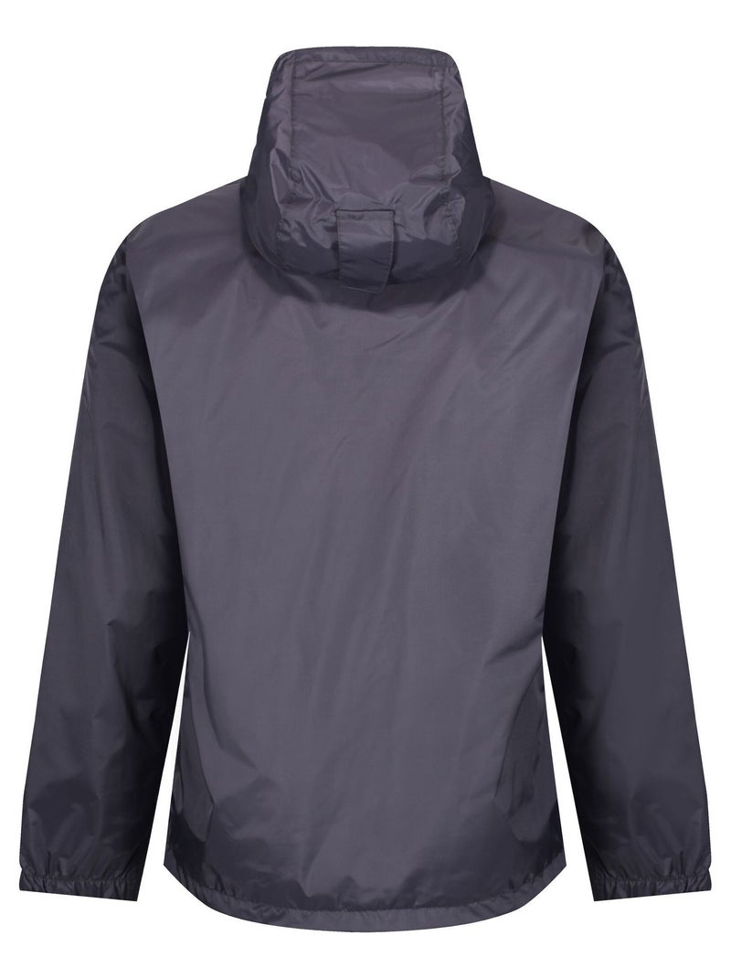 Régate - Veste imperméable LYLE Gris - Kiabi