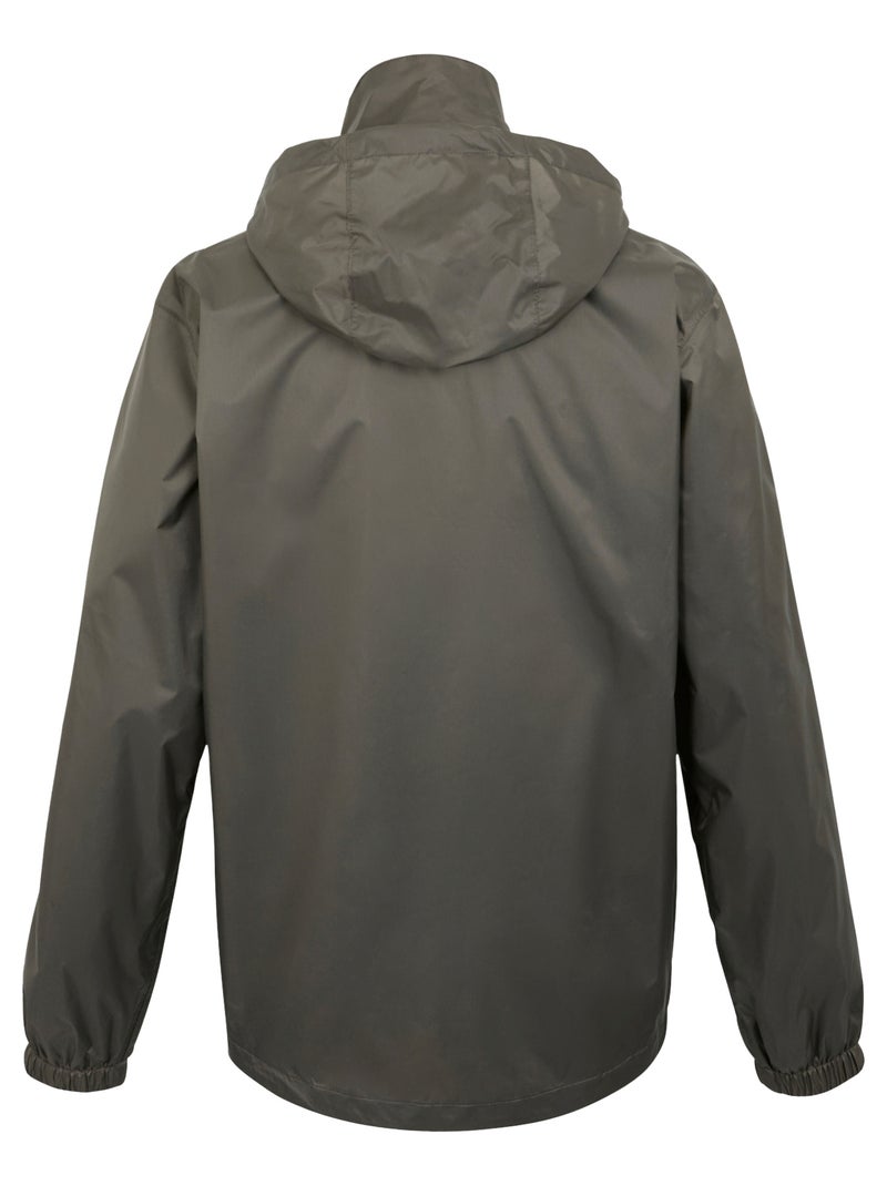 Régate - Veste imperméable LYLE Marron - Kiabi