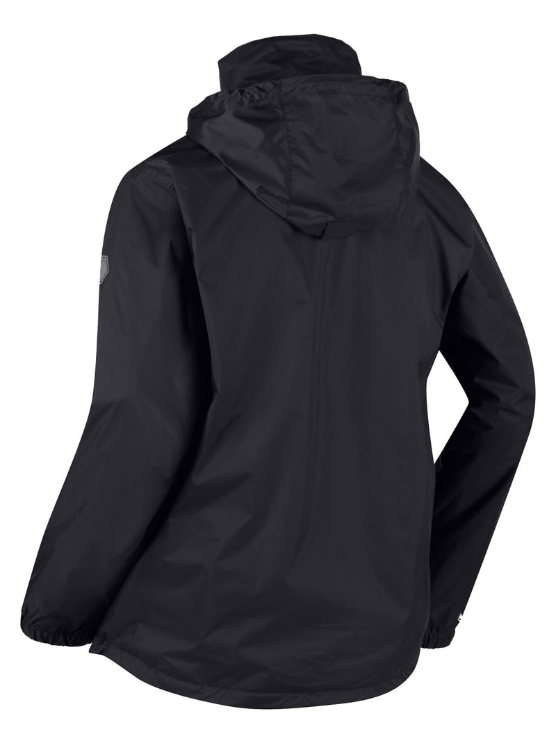 Régate - Veste imperméable LYLE Noir - Kiabi