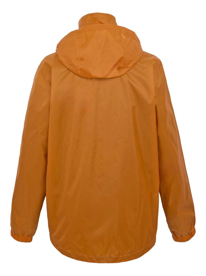 Régate - Veste imperméable LYLE Orange mandarine - Kiabi