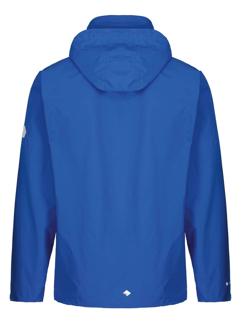 Régate - Veste imperméable MATT Bleu Gris - Kiabi
