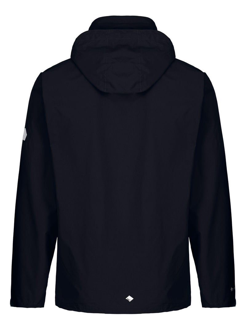 Régate - Veste imperméable MATT Noir - Kiabi
