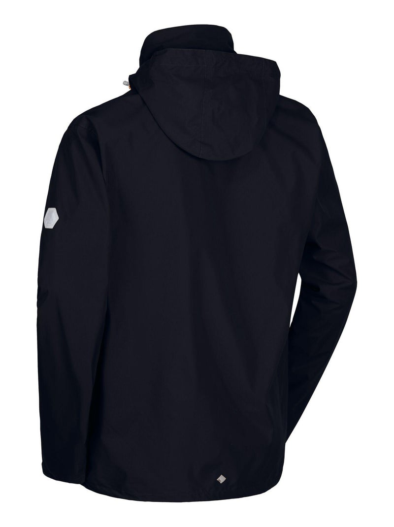 Régate - Veste imperméable MATT Noir - Kiabi
