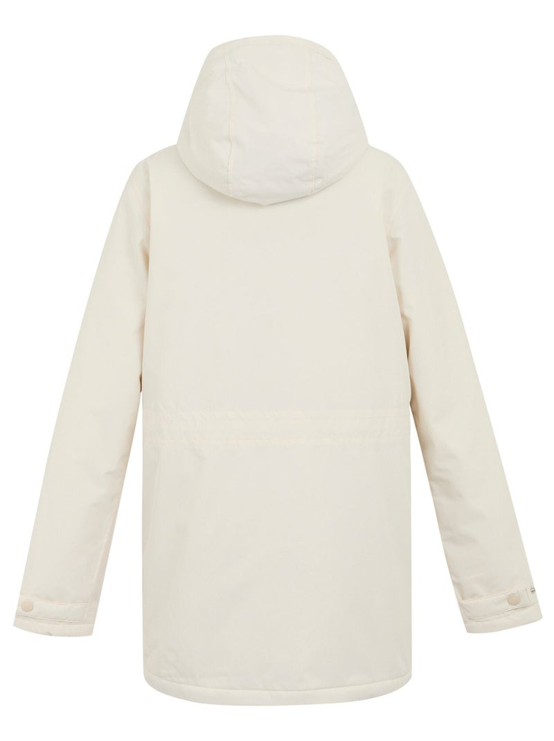 Régate - Veste imperméable MIREYA Blanc cassé - Kiabi
