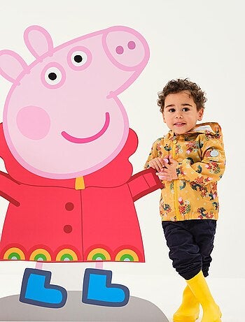 Régate - Veste imperméable MUDDY PUDDLE (Longueur: Hanches)