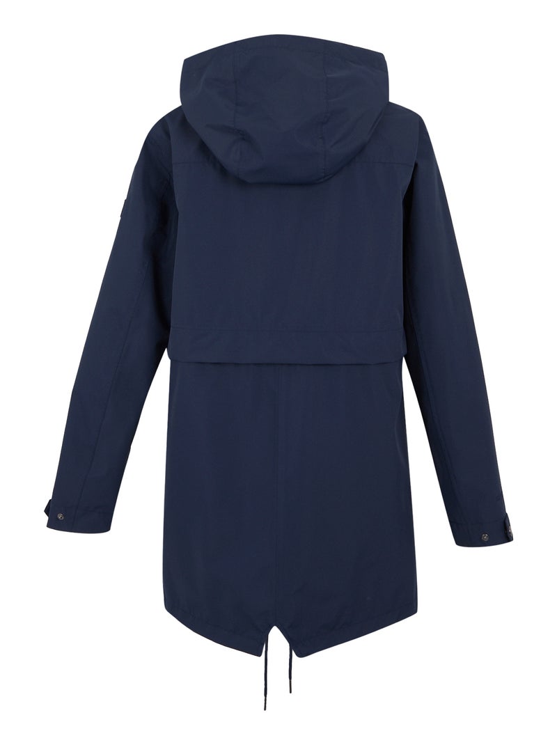 Régate - Veste imperméable NAVAEH Bleu marine - Kiabi