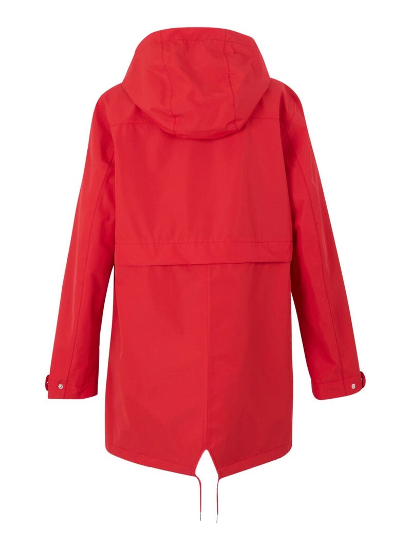 Régate - Veste imperméable NAVAEH Rouge clair - Kiabi