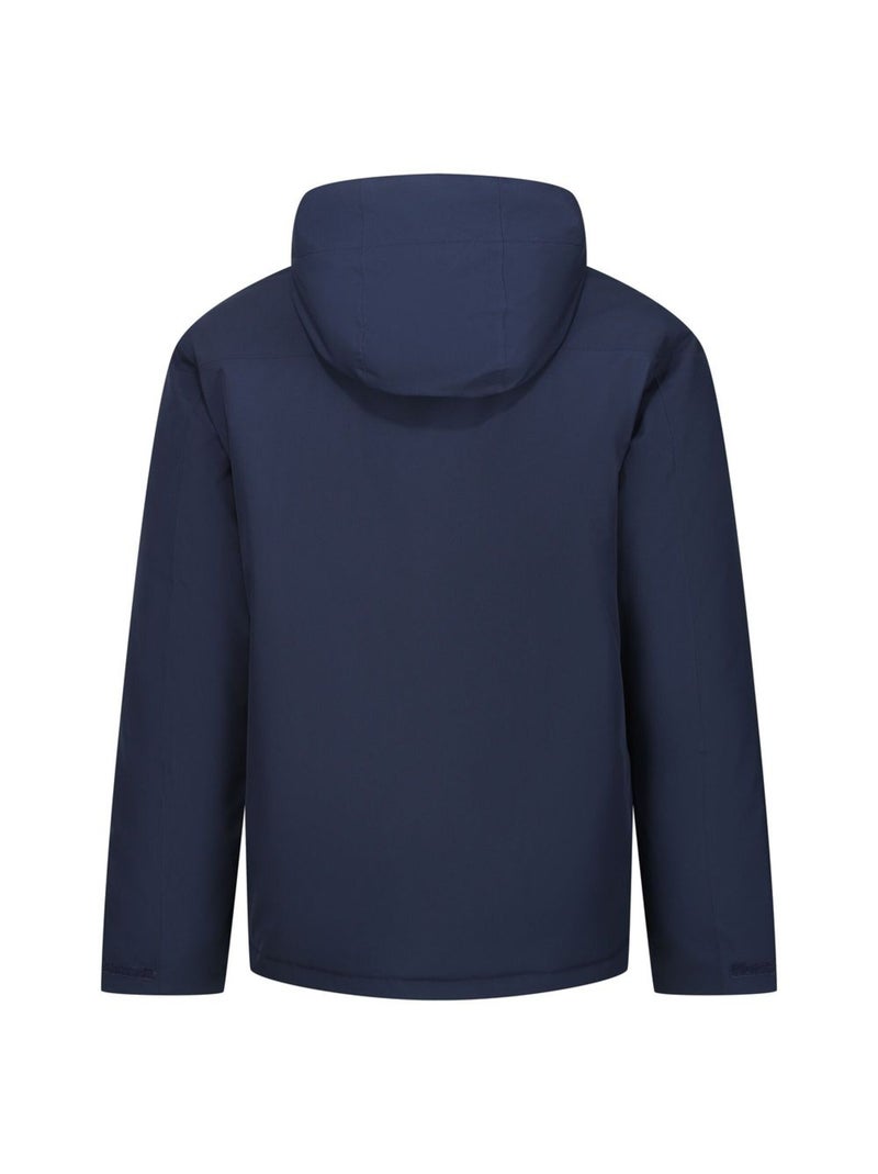 Régate - Veste imperméable NAVIGATE Bleu Bleu marine - Kiabi