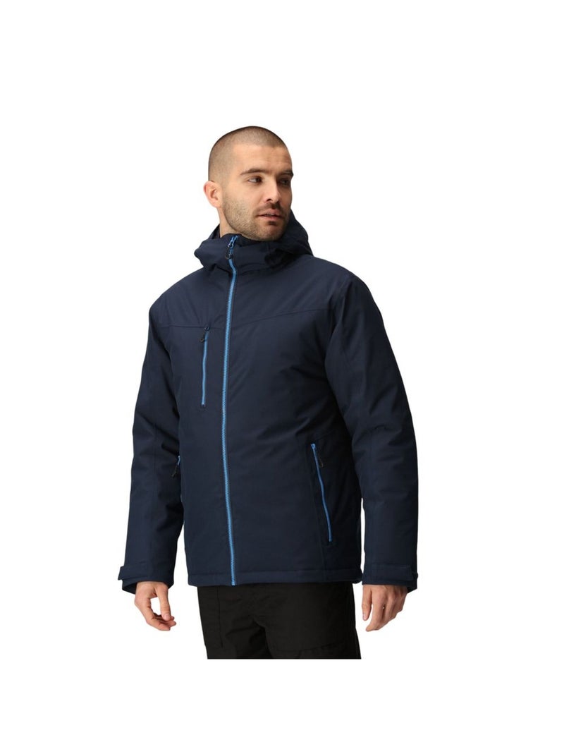 Régate - Veste imperméable NAVIGATE Bleu Bleu marine - Kiabi