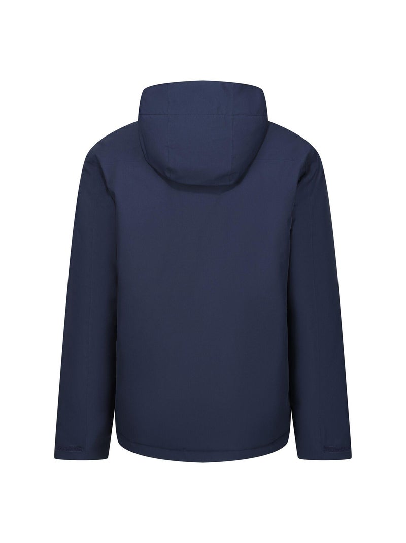 Régate - Veste imperméable NAVIGATE Bleu Bleu marine - Kiabi