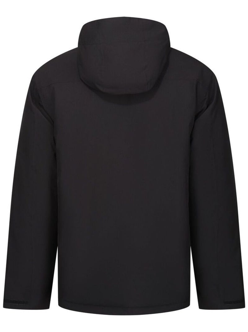 Régate - Veste imperméable NAVIGATE Noir Bleu - Kiabi