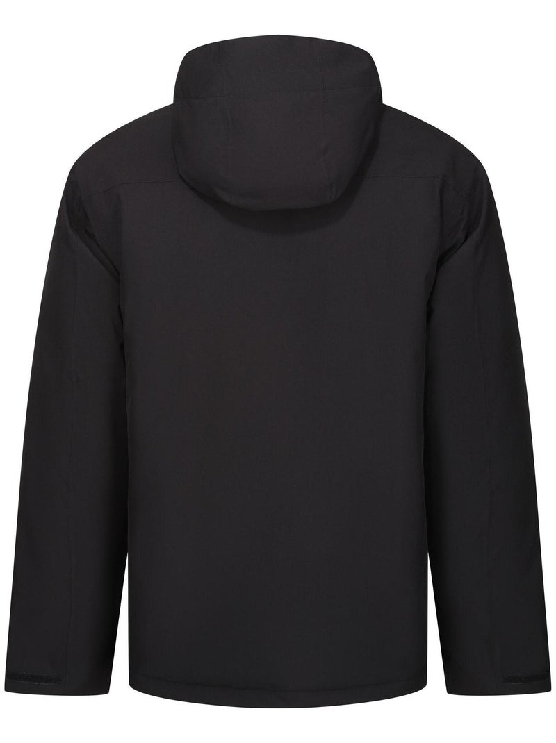 Régate - Veste imperméable NAVIGATE Noir Bleu - Kiabi