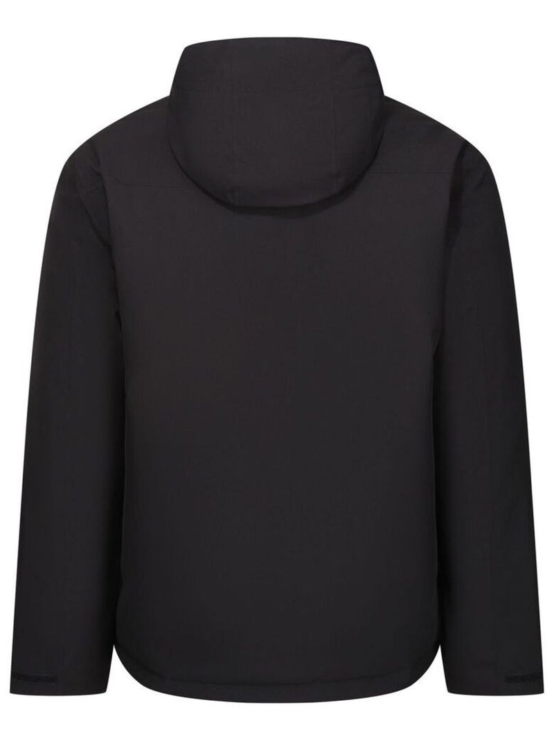 Régate - Veste imperméable NAVIGATE Noir Gris - Kiabi