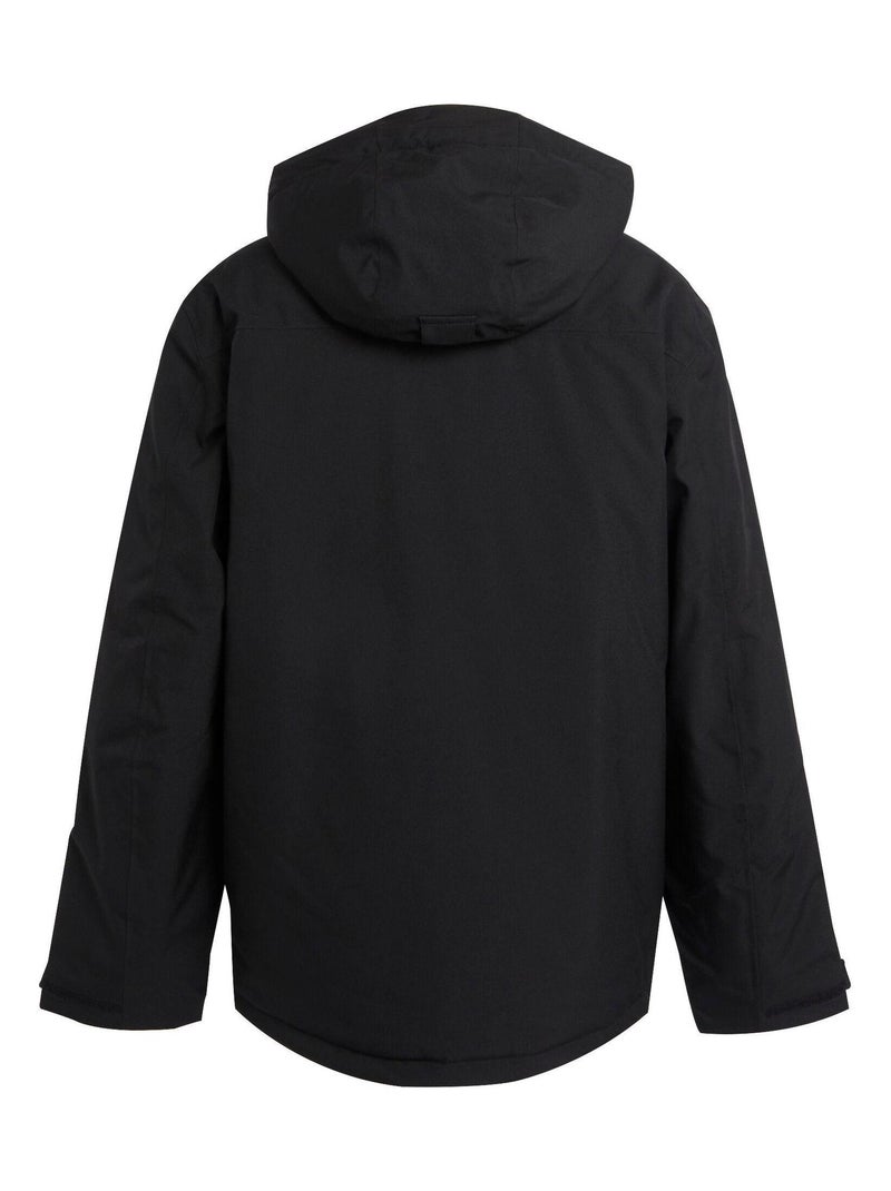 Régate - Veste imperméable NAVIGATE Noir Orange - Kiabi