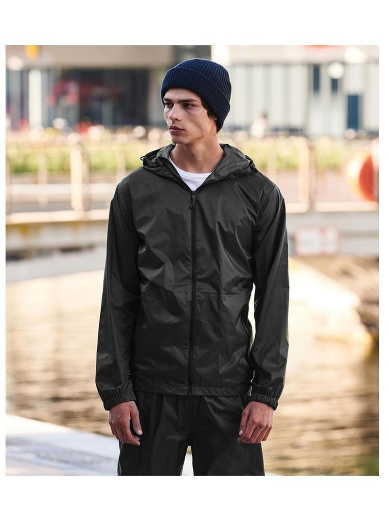 Régate - Veste imperméable Noir - Kiabi